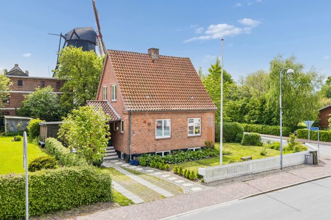 Nørrevej 19, 6280 Højer