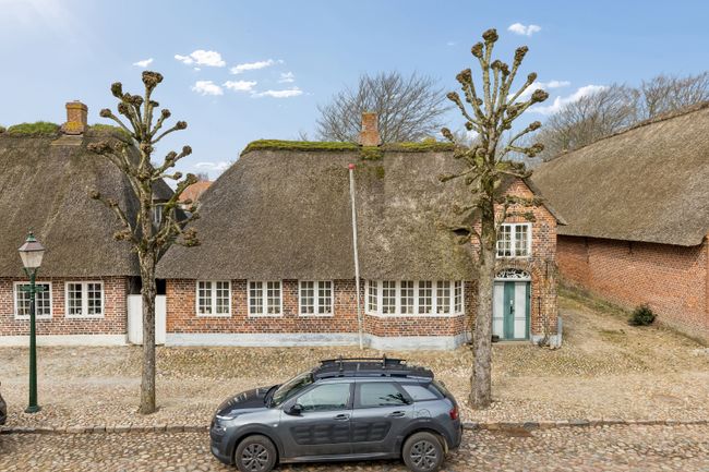 Slotsgaden 12, Møgeltønder, 6270 Tønder