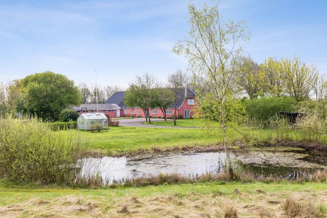 Hedegårdsvej 5, Visby, 6261 Bredebro