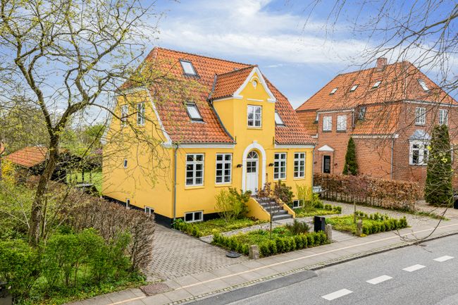 Leosalle 57, 6270 Tønder