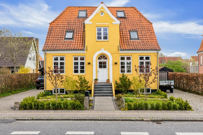 Leosalle 57, 6270 Tønder