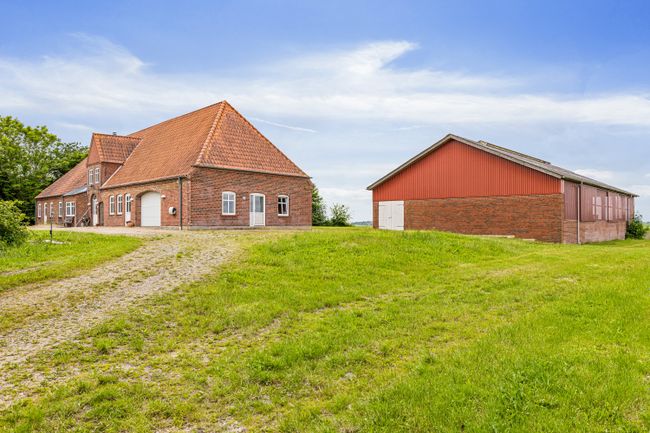 Dyrhusvej 49, 6270 Tønder