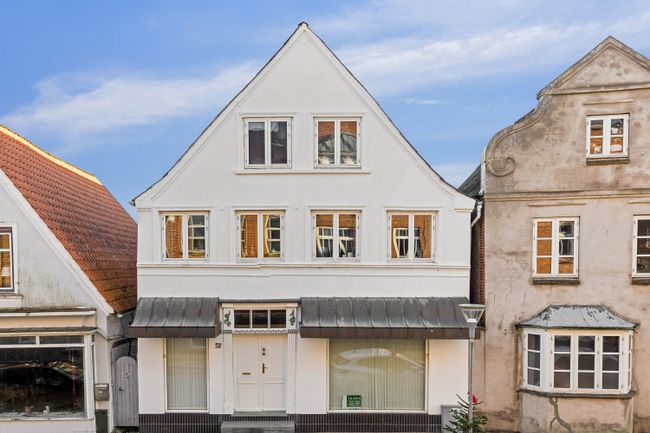 Østergade 57, 6270 Tønder