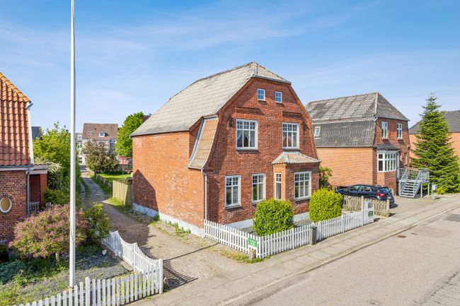 Markgade 19, 6270 Tønder